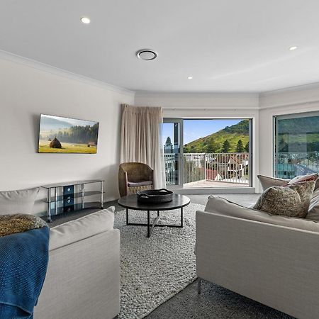 Home Sweet Home - Mt Maunganui Holiday Home เมาท์มองานุย ภายนอก รูปภาพ