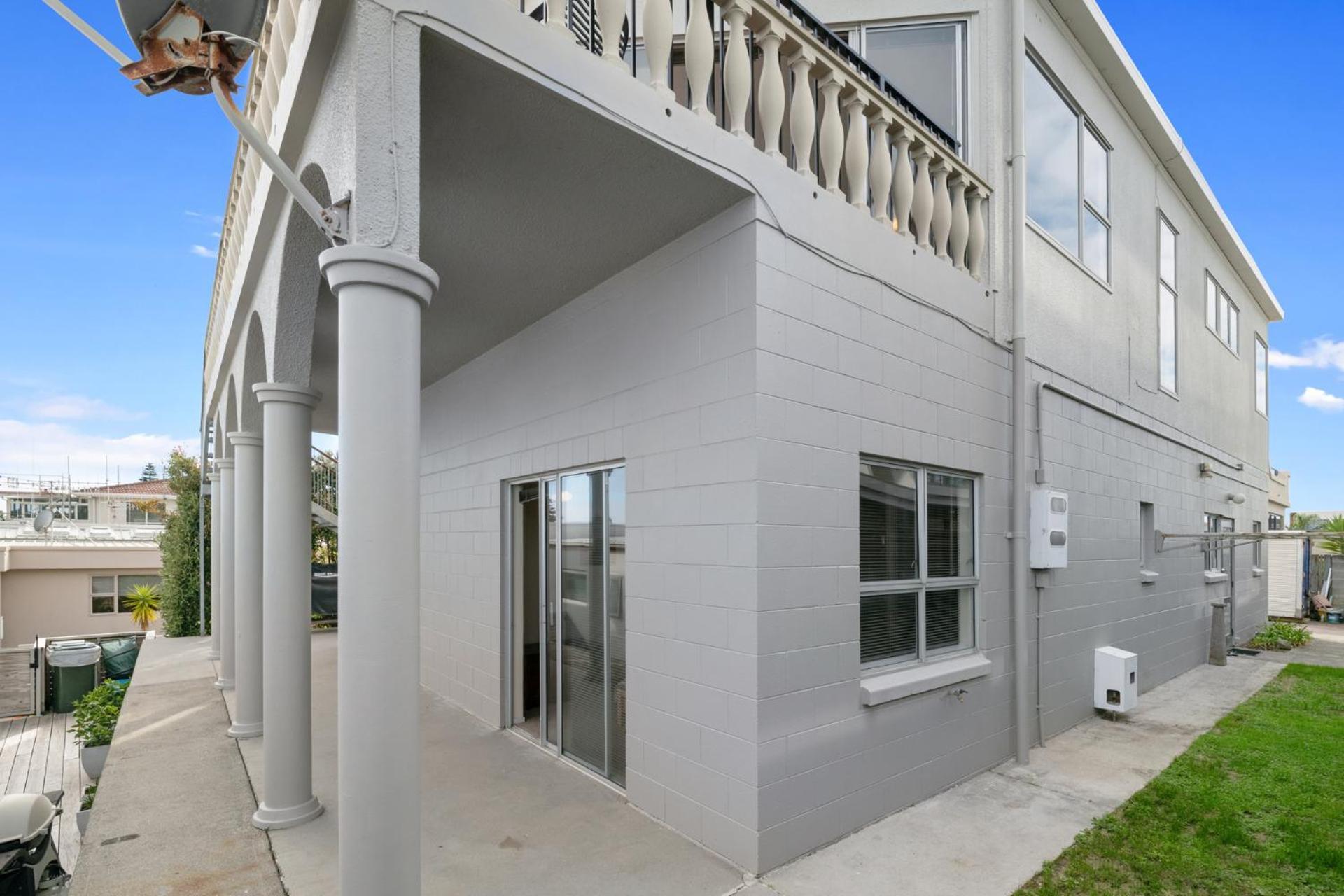 Home Sweet Home - Mt Maunganui Holiday Home เมาท์มองานุย ภายนอก รูปภาพ