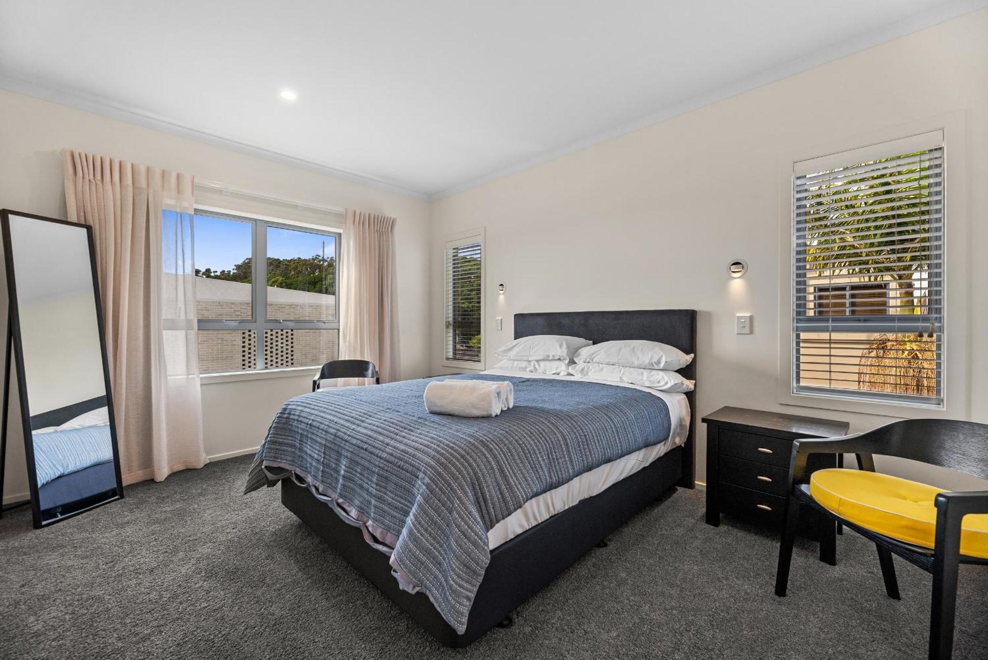 Home Sweet Home - Mt Maunganui Holiday Home เมาท์มองานุย ภายนอก รูปภาพ